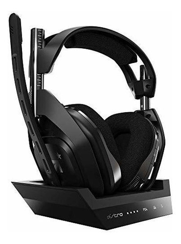 Auriculares Astro A50 2019 Con Base De Carga Ps4 Y Pc