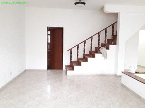 Imagem 5 de 30 de Casa 90% Térrea, Em Condomínio Próximo A Granja Viana. Oportunidade! - Ca00064 - 33546006