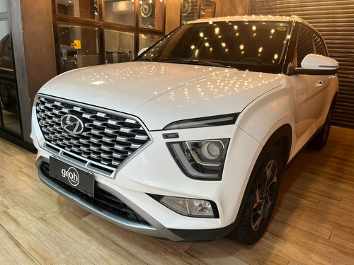 Hyundai Creta CRETA LIMITED 1.0 TB 12V FLEX AUT.