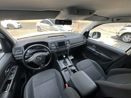 Volkswagen Amarok 3.0 Highline Entry Motion