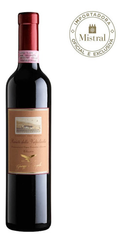 Vinho Recioto Della Valpolicella Casotto Del Merlo 2019 500m