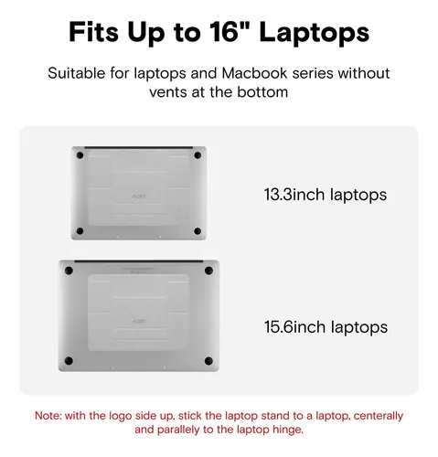 Soporte Para Laptop Moft Para Escritorio, Soporte Para Con 2