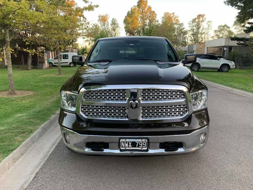 Ram 1500 2014 5.7 Laramie Atx V8