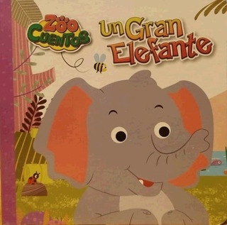 Un Gran Elefante - Latinbooks