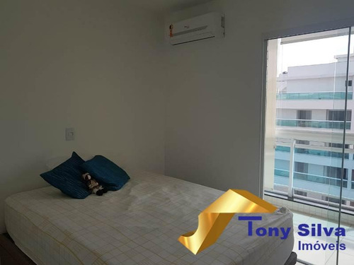 Imagem 15 de 15 de Linda Cobertura 04 Quartos Com Piscina No Braga Em Cabo Frio - 989