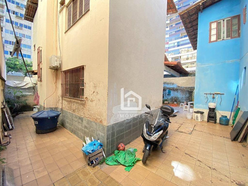 Imagem 6 de 14 de Casa Comercial Em Localização Super Privilegiada Na Praia Da Costa! - Ca0048