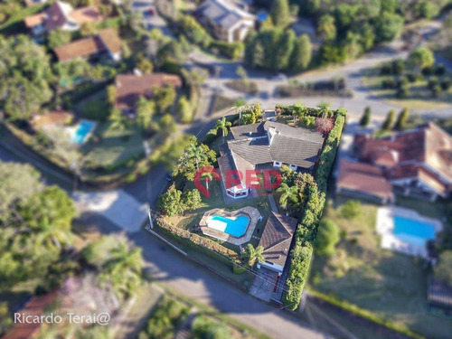 Imagem 22 de 30 de Bela Casa No Condomínio Porto De Ibiuna - Ca0661