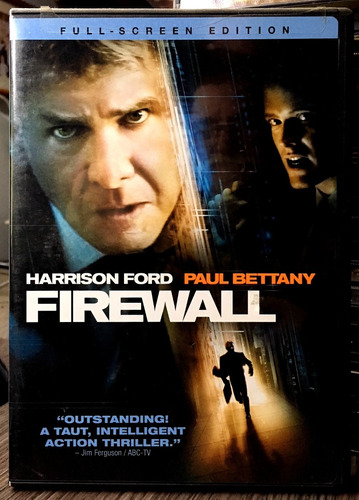 Firewall (2006) Director: Richard Loncraine ( Harrison Ford)