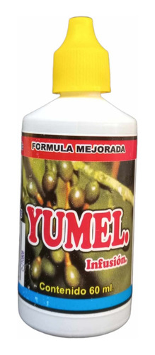 Gotas Extracto Infusion Yumel 60 Ml 