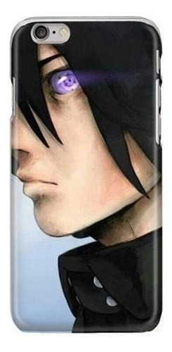 Funda Celular Sasuke Uchiha Naruto Anime Caricatura Toda M *