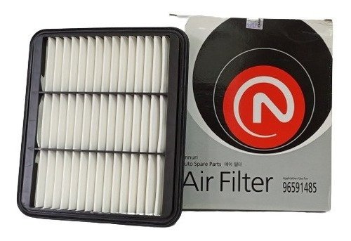 Filtro Aire Spark/matiz 1.0/1.1lts N