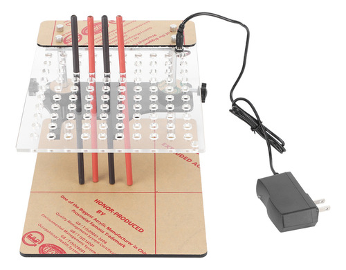 Tablero De Prueba De Marco Bdm Con Soporte De Pin De Sonda 4