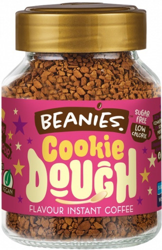 Café Beanies Cookie Dough Liofilizado