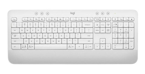 Teclado Inalambrico Logitech Signature K650 Blanco