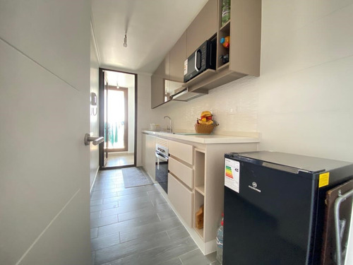Departamento En Venta De 2 Dorm. En Concón