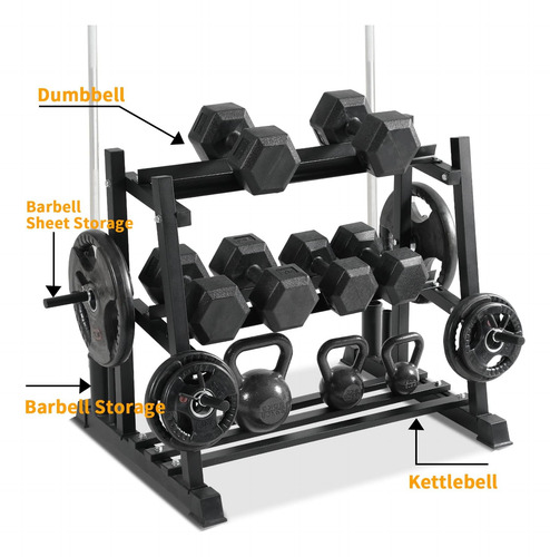 Dumbbell Rack, Dumbbells Weights Rack For Home, Gym Weight S