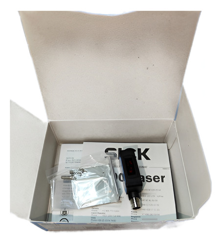 Sick Wt100l-f2141 Photoelectric Sensor