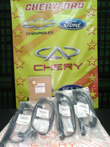 Cables (4) De Bujia Chery Arauca U$d 60