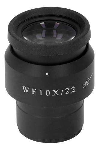 Ocular De Microscopio Wf10x/22 Mm, Interfaz De 30 Mm, Gran A