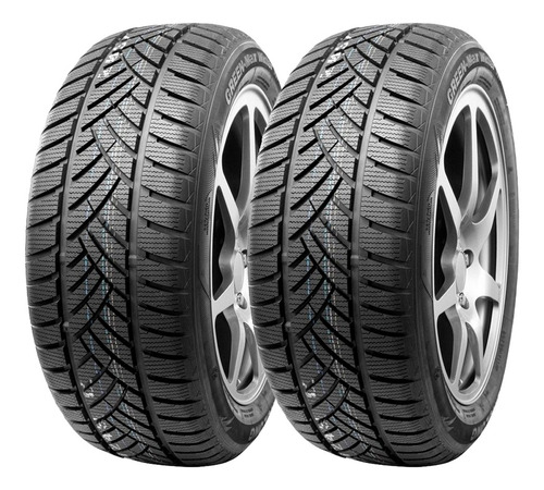 Kit X2 Neumáticos De Nieve 175/65r14-86h G-max Winter Hp Lin