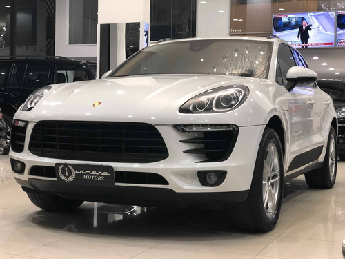 Porsche Macan 2.0 16v Gasolina 4p Automático