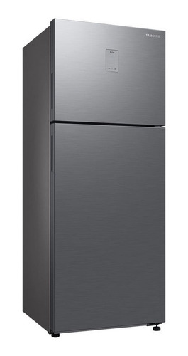 Geladeira Evolution Duplex Rt48 Inverter 480l Inox Look