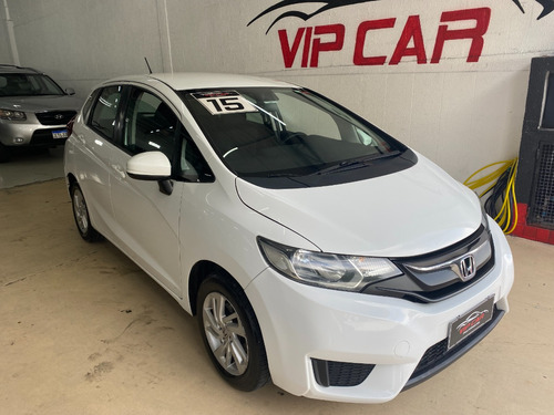 Honda Fit 1.5 Lx Flex Aut. 5p