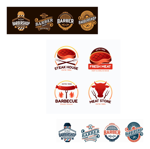 Criar Logomarcas - 67 Mil Logos Editáveis Em Formato Eps