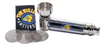 Comprar Pipa Metalica Set Con Repuestos The Bulldog