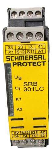 Safety Component Schmersal Srb301lc-24vnueva Sin Caja