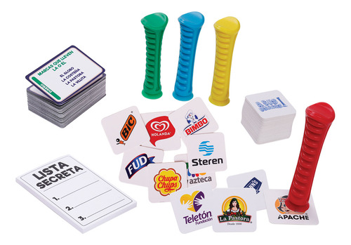 Juego De Mesa A Sus Marcas