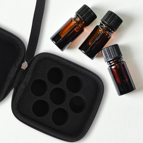 Estuche De Transporte Útil Para Aceites Esenciales, 1 Unidad