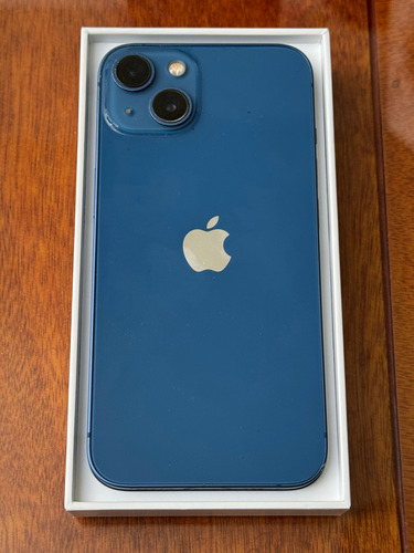 Apple iPhone 13 (256 Gb) - Azul (Usado)