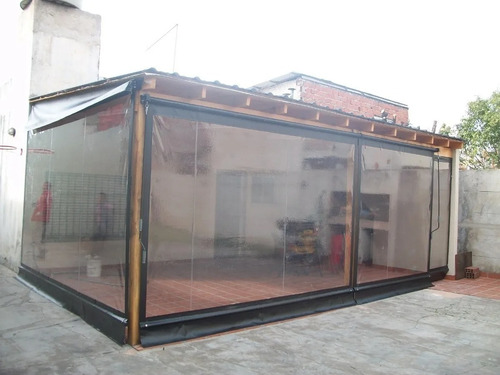 Cerrramientos En Pvc Lonas
