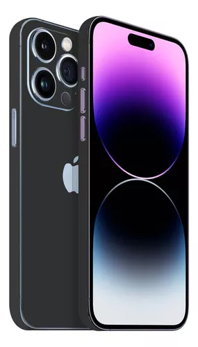 Película adhesiva trasera para iPhone 15 Pro Max