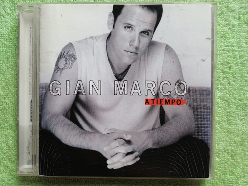 Eam Cd Gian Marco A Tiempo Edic Especial + 2 Remix Gianmarco