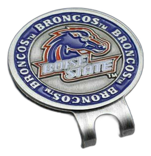 Ncaa Boise State Broncos Ball Marcadores & Sombrero Clip Set