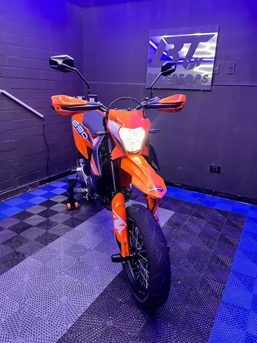 Ktm 690 Smc R