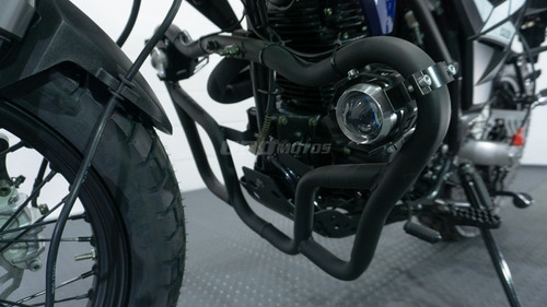 Imagen 17 de 24 de Motomel Skua Adventure 2023 0km No Triax Touring Test Drive