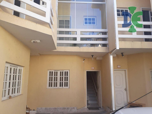 Sobrado Com 3 Dormitórios À Venda Por R$ 450.000,00 - Jardim Flórida - Jacareí/sp - So0094