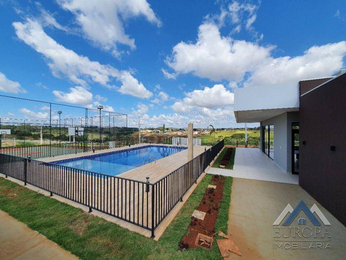 Terreno À Venda, 253 M² Por R$ 185.000,00 - Parque Taua - Londrina/pr - Te0581