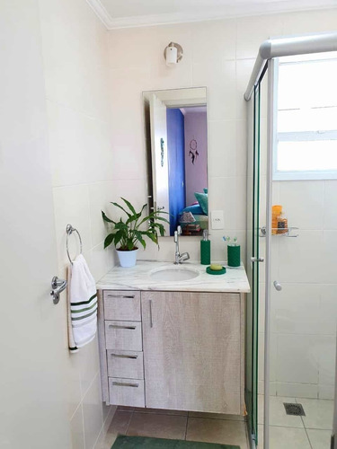 Imagem 9 de 20 de Apartamento Para Comprar Engordadouro Jundiaí - Baa1052