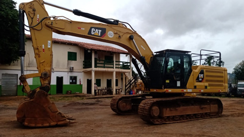   Cat 336 Escavadeira Hidráulica Caterpillar 336 Ano 2020