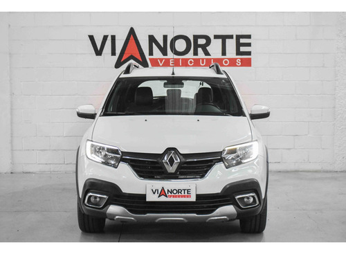 Renault Sandero 1.6 16V SCE FLEX STEPWAY INTENSE X-TRONIC