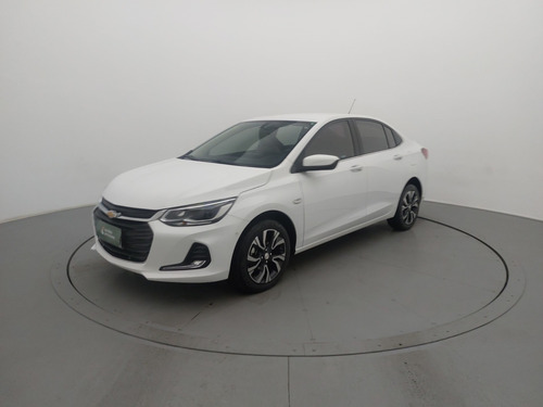 Chevrolet Onix 1.0 TURBO FLEX PLUS PREMIER AUTOMÁTICO
