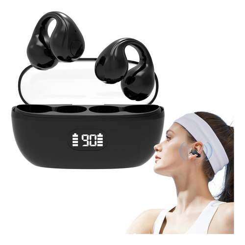 Auriculares Deportivos Tws De Baja Latencia Bluetooth 5.3