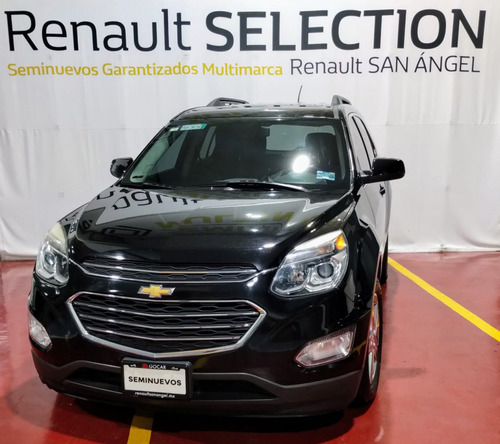 Chevrolet Equinox Vud 5 Pts. Lt, L4, 2.4l, Ta, F. Led,  2016