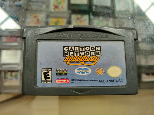 Cartoon Network Speedway (Usado)