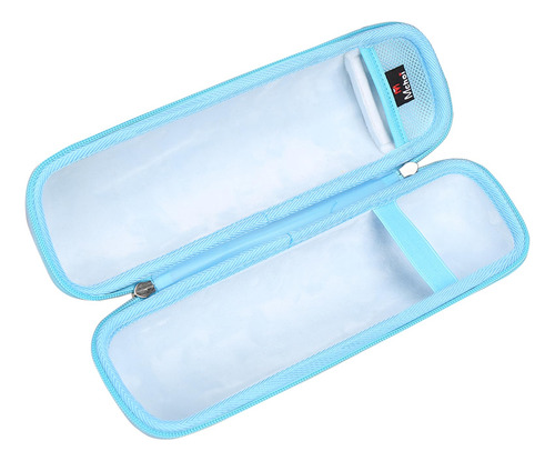 Estuche Rígido Para Otamatone Ligero E Impermeable Azul