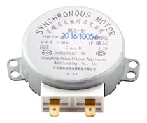 Comprar Motor De Bandeja De Horno Microondas Mds-4a Para Horno Micro